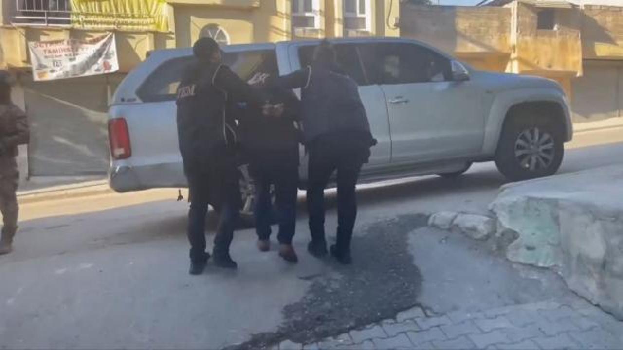 DEAŞ'a 4 ilde darbe: 56 şüpheli yakalandı
