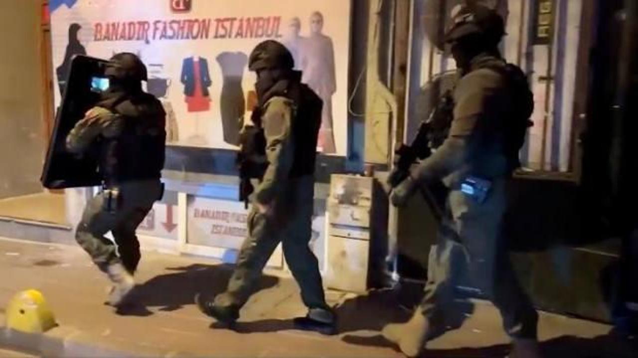 DEAŞ'ın Türkiye'deki kirli para trafiği deşifre oldu