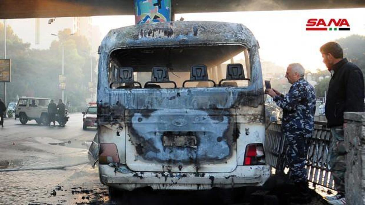 DEAŞ'tan Suriye ordusuna saldırı: Onlarca asker öldü