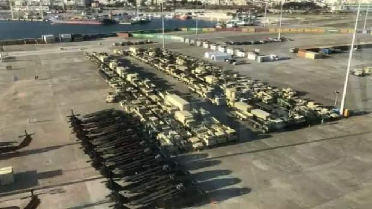 Dedeağaç Limanı'nda kritik gelişme: İspanya'yı da dahil edecekler