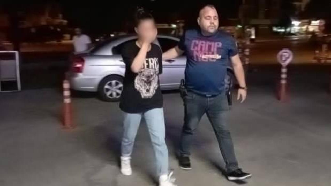 Dedesini uykudayken bıçaklayan 14 yaşındaki kız tutuklandı