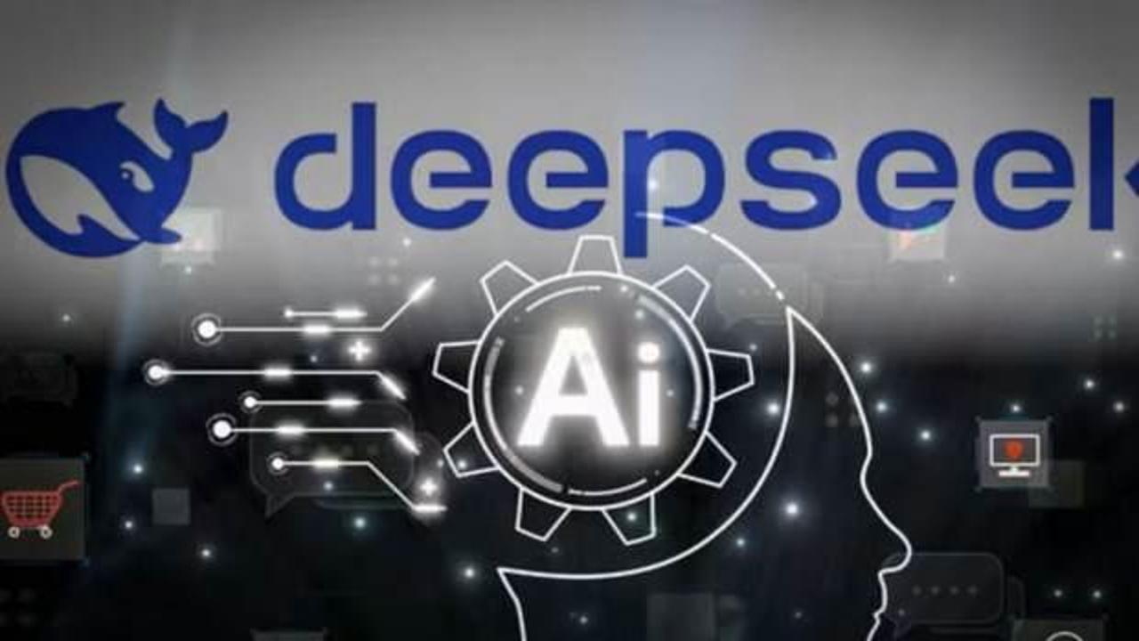 DeepSeek piyasaları altüst etti: 1 trilyon dolar buharlaşabilir! Trump'tan açıklama!
