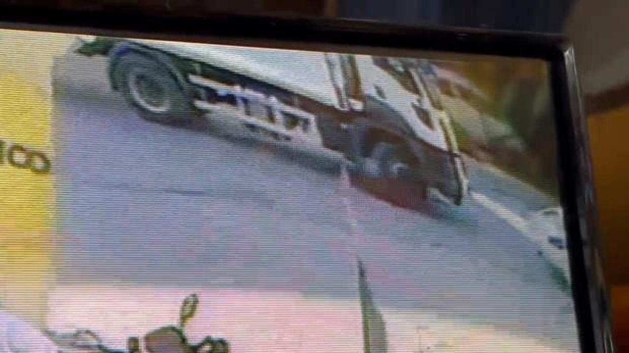 Dehşete düşüren görüntü! Çöp kamyonu 8 yaşındaki çocuğu böyle hayattan kopardı