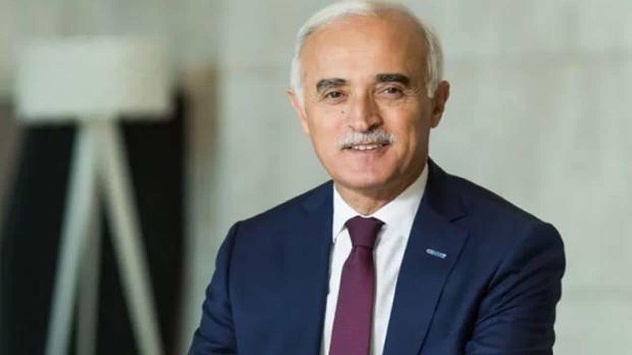 DEİK Başkanı Olpak'tan tarife açıklaması: 'Türkiye rekabet avantajı elde edebilir'