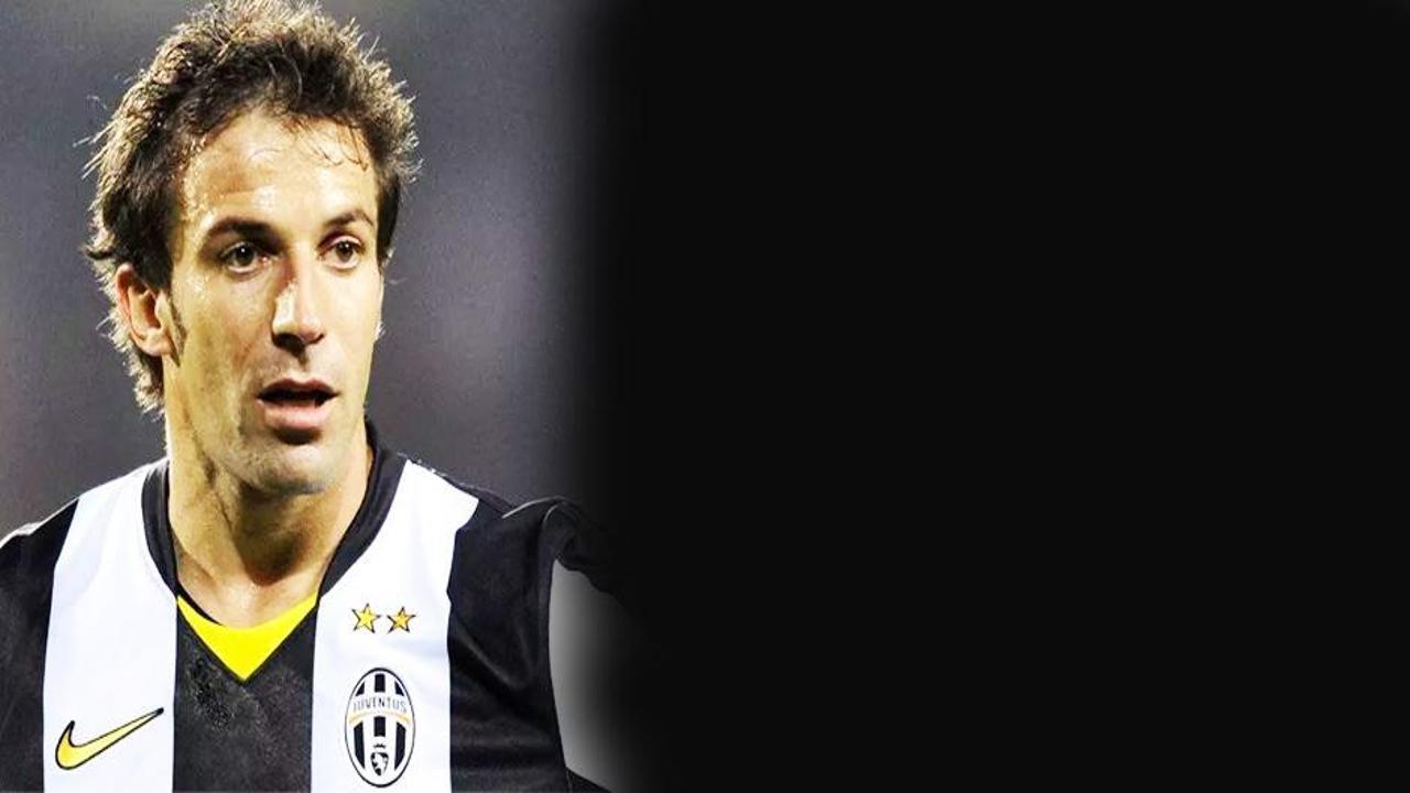 Del Piero'dan milli yıldıza büyük övgü