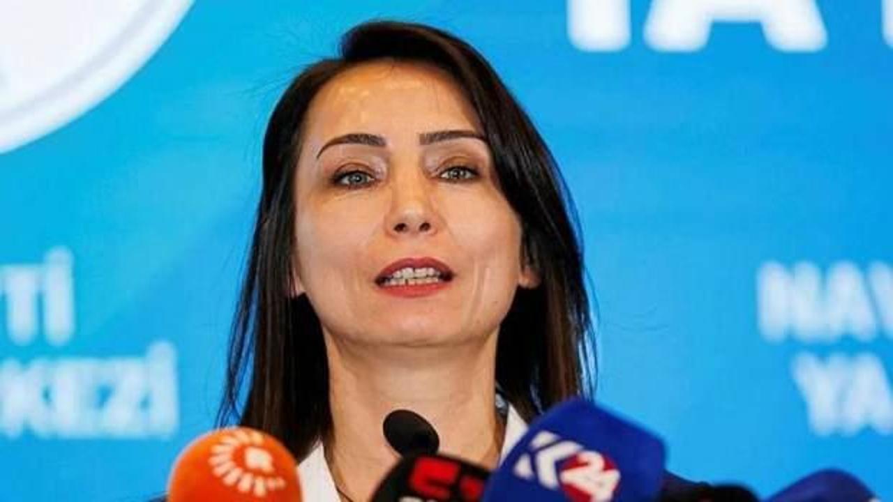 DEM Parti Eş Genel Başkanı'ndan Kürdistan sözleri