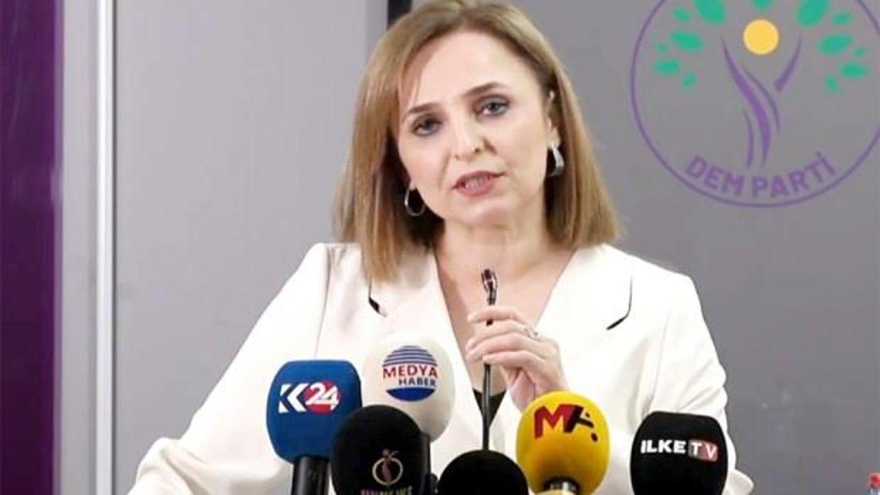 DEM Parti, Hakkari ve Mersin'de miting düzenleyecek