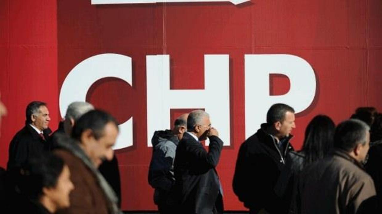 DEM Parti ile iç içe olan CHP yine ‘terör’ diyemedi