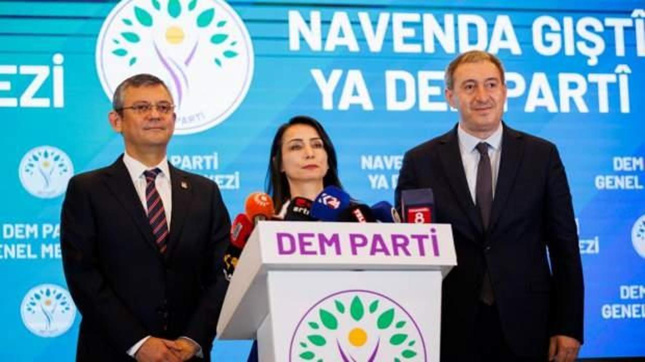 DEM Parti ilk kez İBB'de temsil edilecek