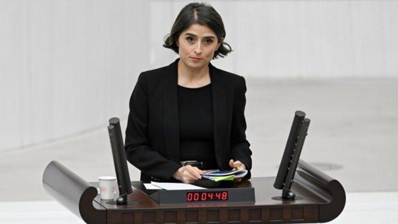 DEM Parti Milletvekili haddini aştı: Skandal 'kaçak elektrik' açıklaması!