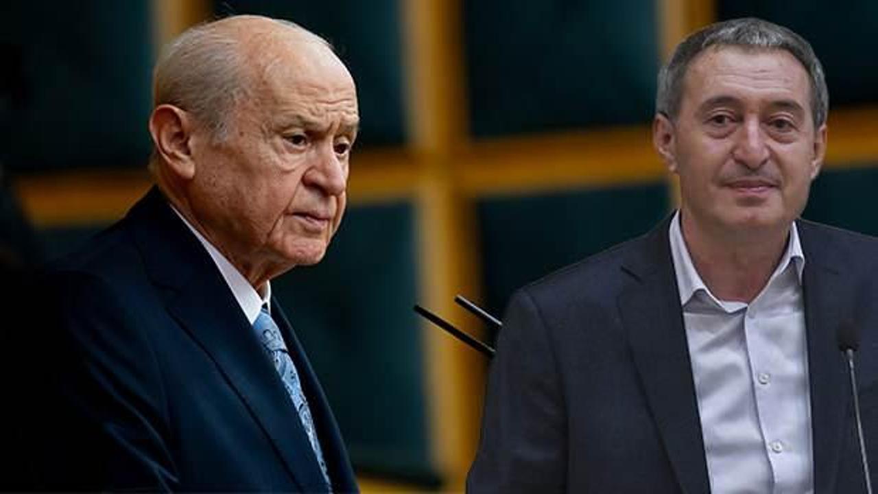 DEM Parti'den Bahçeli'nin açıklamasına destek: Biz de inanıyoruz