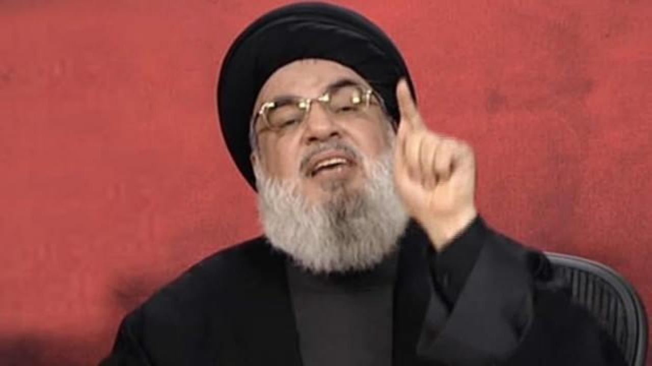 DEM Parti'den Nasrallah açıklaması