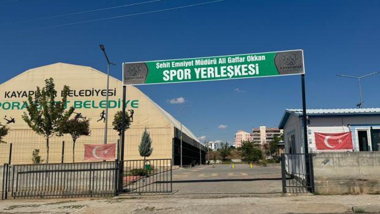 DEM Parti'nin 'Gaffar Okkan' hazımsızlığına kaymakamdan ret!