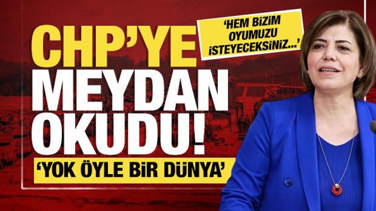 DEM Parti’nin İBB adayı Beştaş: 'Oyumuz hiç kimseye değil'