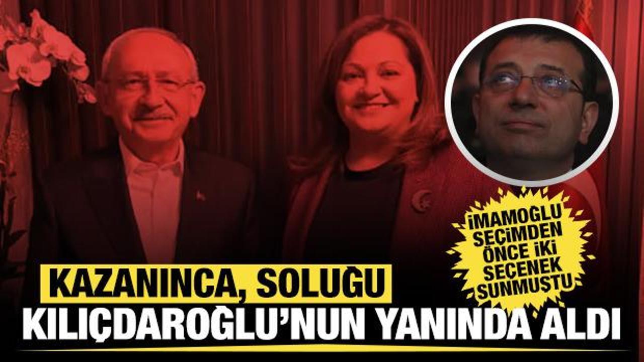 'DEM' sözleri CHP’de kriz çıkarmıştı! Başkan oldu, soluğu Kılıçdaroğlu'nun yanında aldı