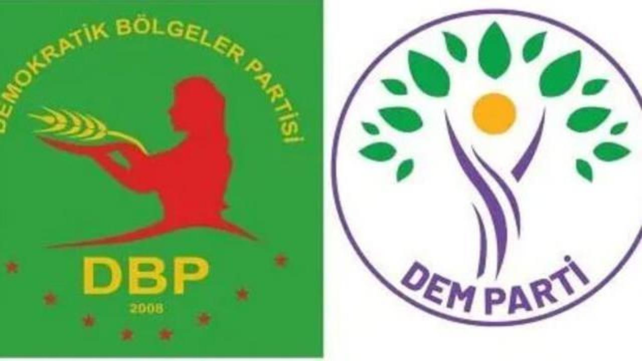 DEM ve DBP'li başkanlar gözaltına alındı!