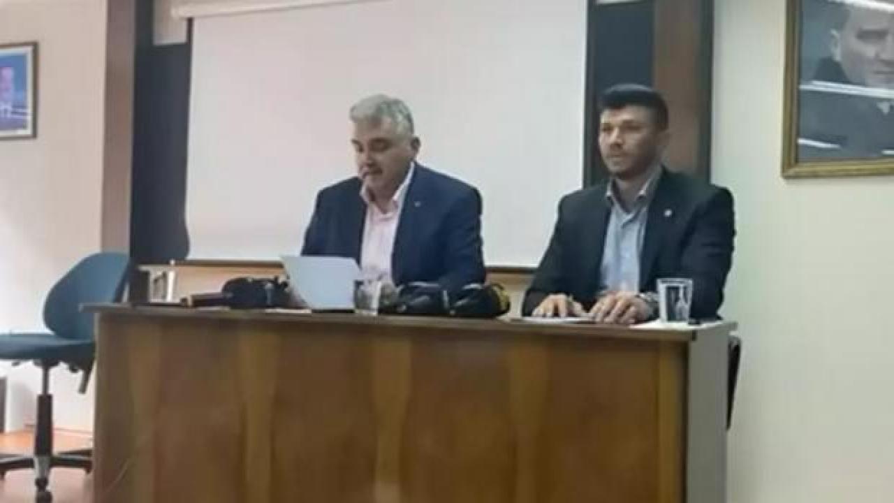 Demiryol-İş Sendikası Şube Başkanlığı'ndan Eskişehir Büyükşehir Belediyesi'ne yalanlama