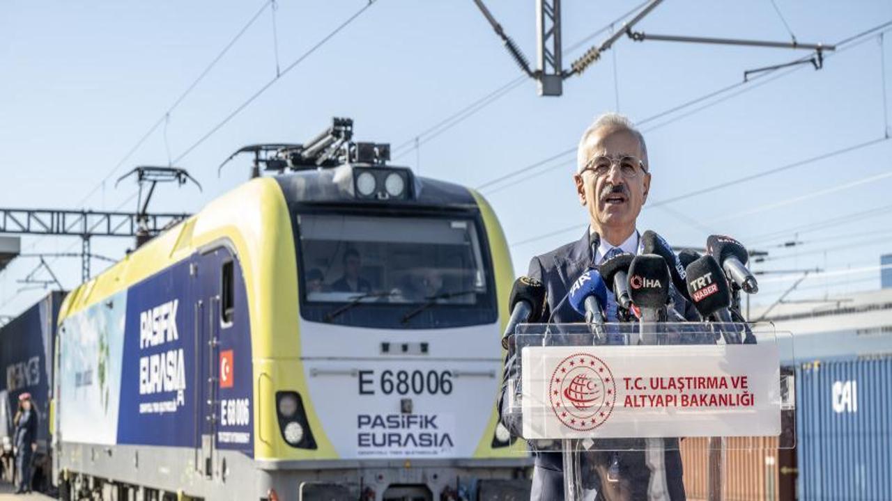Demiryolu ile ihracatta yeni rota: İstanbul-Budapeşte!