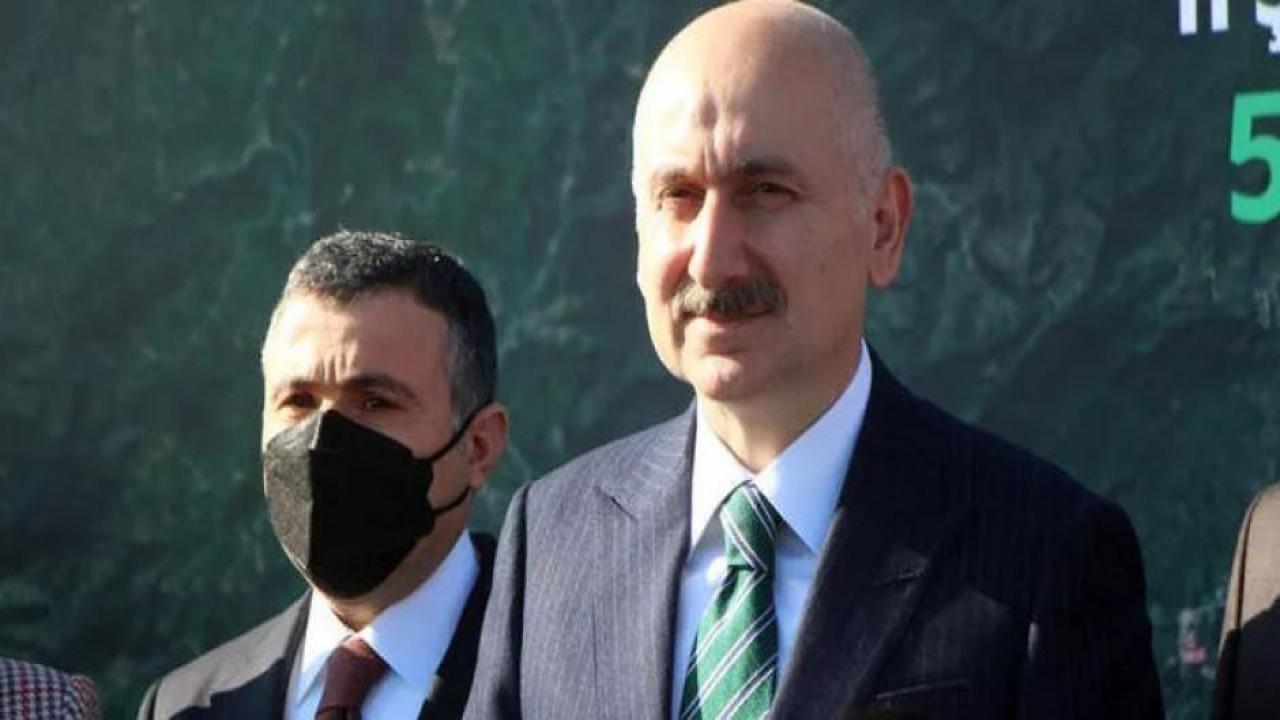 Demiryolunun yük taşımacılığındaki payı 7 kat artacak