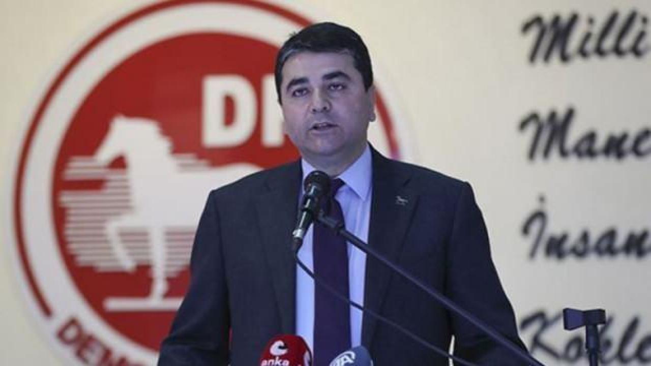 Demokrat Parti'de istifa dalgası!