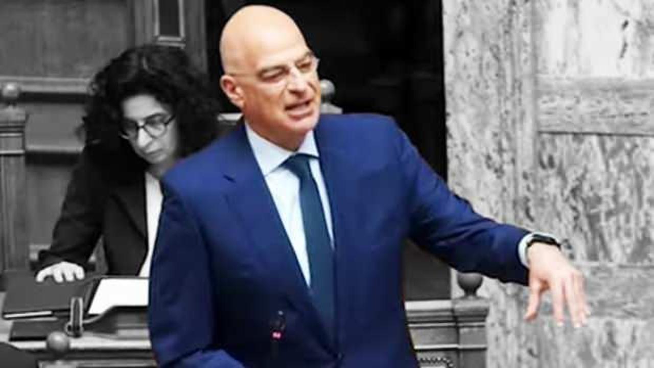 Dendias: Türkiye'nin tutumu bizim için varoluşsal bir tehdit
