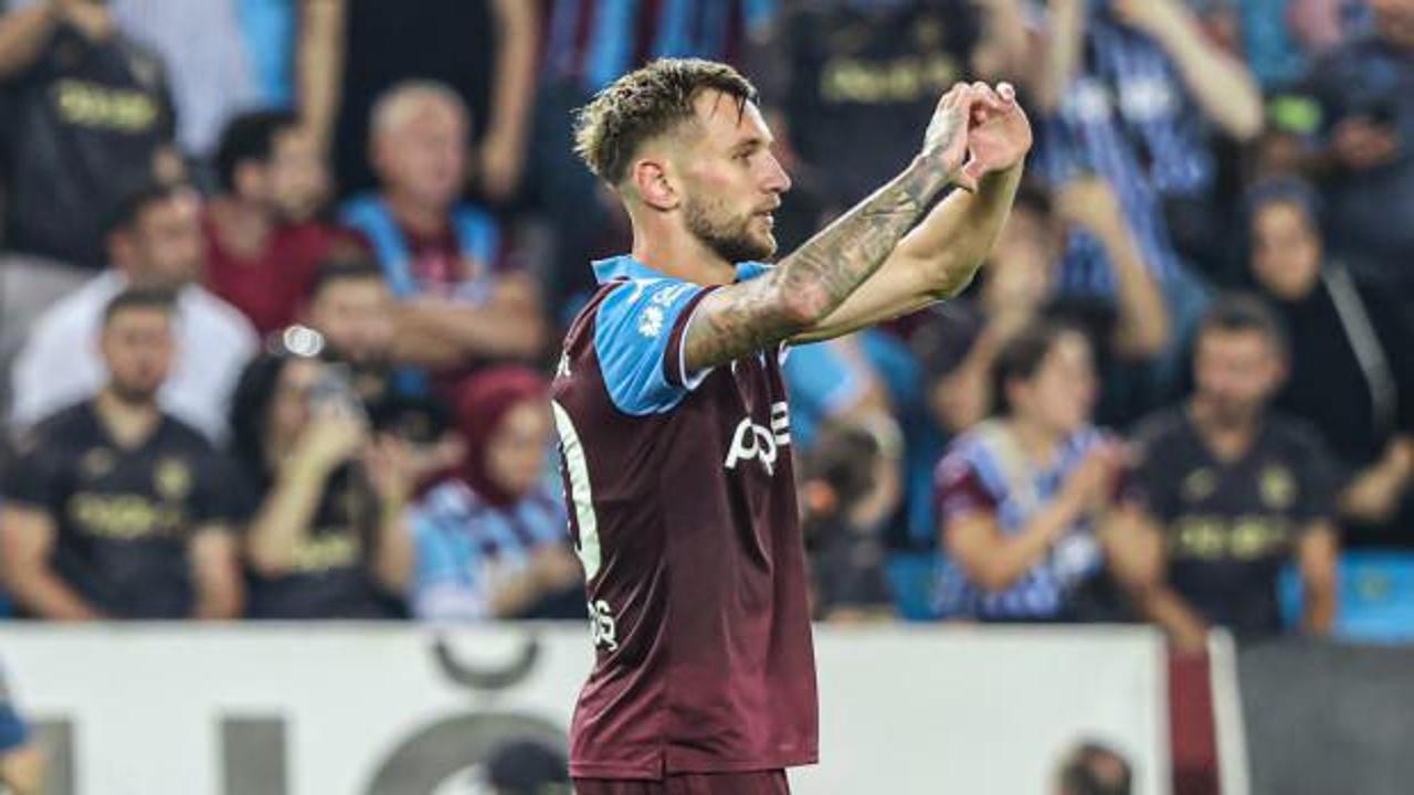 Denis Dragus: Gol atmak harika bir duygu