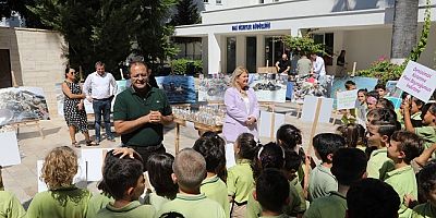 DENİZ DİBİ TEMİZLİĞİ ATIK FOTOĞRAFLAR SERGİSİYLE SON BULDU