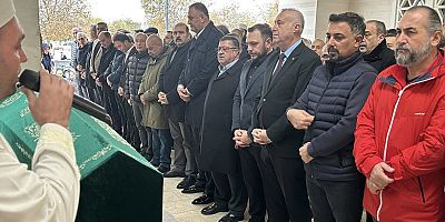 Deniz Karaca’nın Kayınvalidesi Sebahat Karacan Son Yolculuğuna Uğurlandı