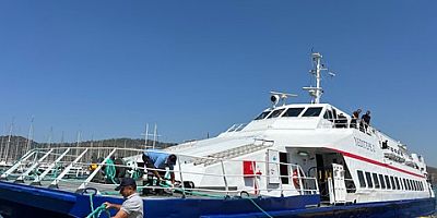 Deniz Otobüs Seferleri 1 Temmuz’da Didim’den Başlıyor
