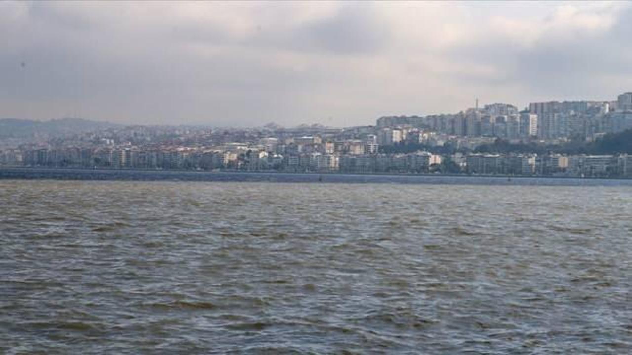 Deniz seviyesinin yükselmesi İstanbul ve İzmir'in kıyı bölgeleri için risk oluşturuyor
