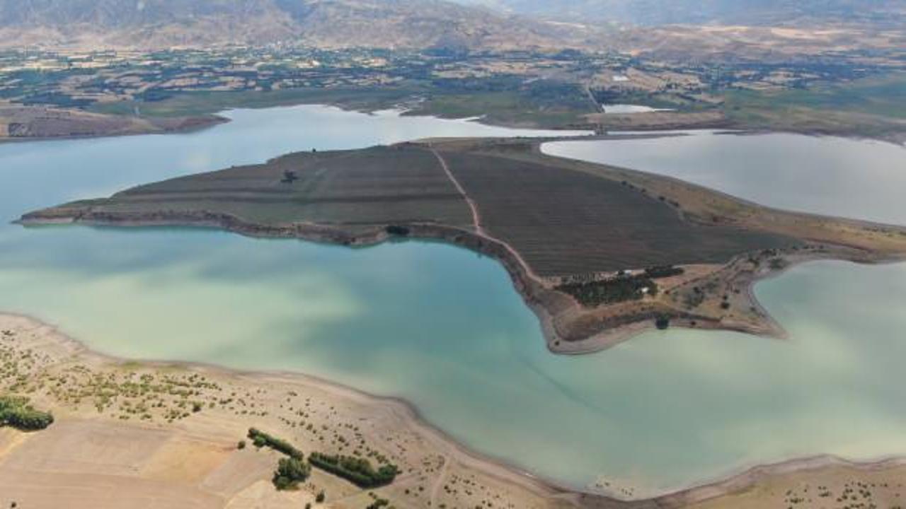 Denizi olmayan Sivas'ta Anadolu'nun en büyük adası satıldı! Sahibinden dikkat çeken karar
