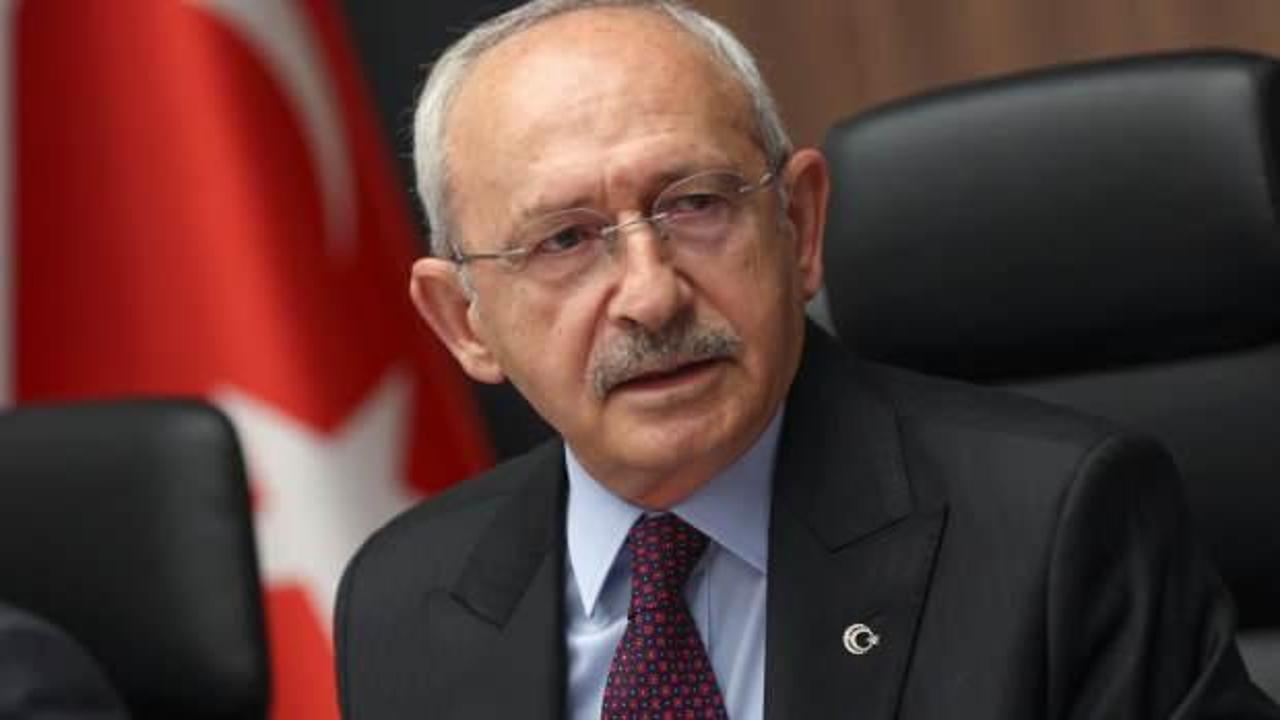 Denizli CHP teşkilatından Kılıçdaroğlu'na şok
