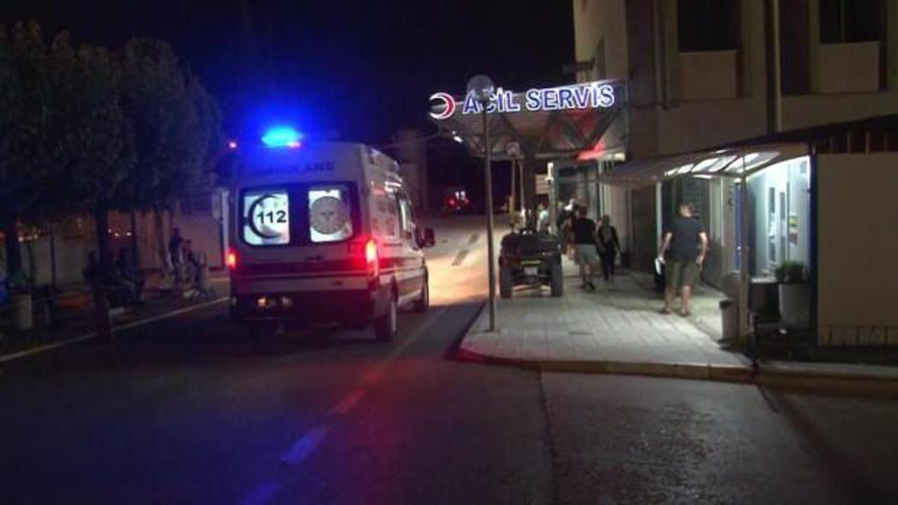 Denizli'de 90 kişi tavuklu pilavdan zehirlendi