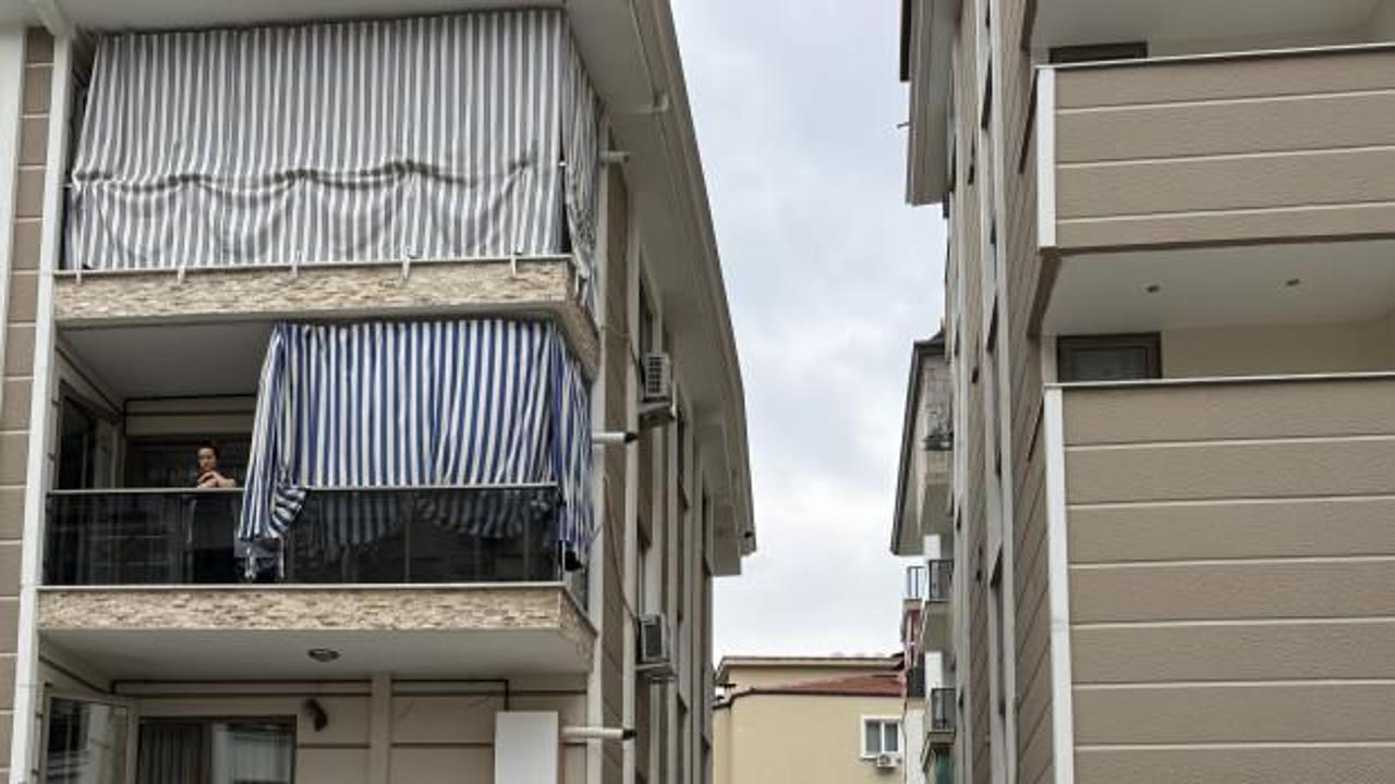 Denizli'de acı olay: Balkondan düşen genç öldü