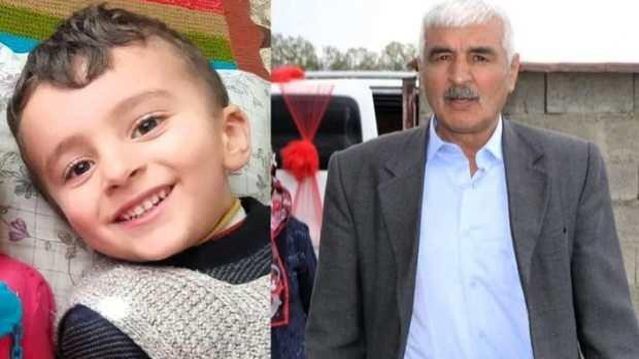 Denizli'de feci kaza: Dede ve torunu öldü!
