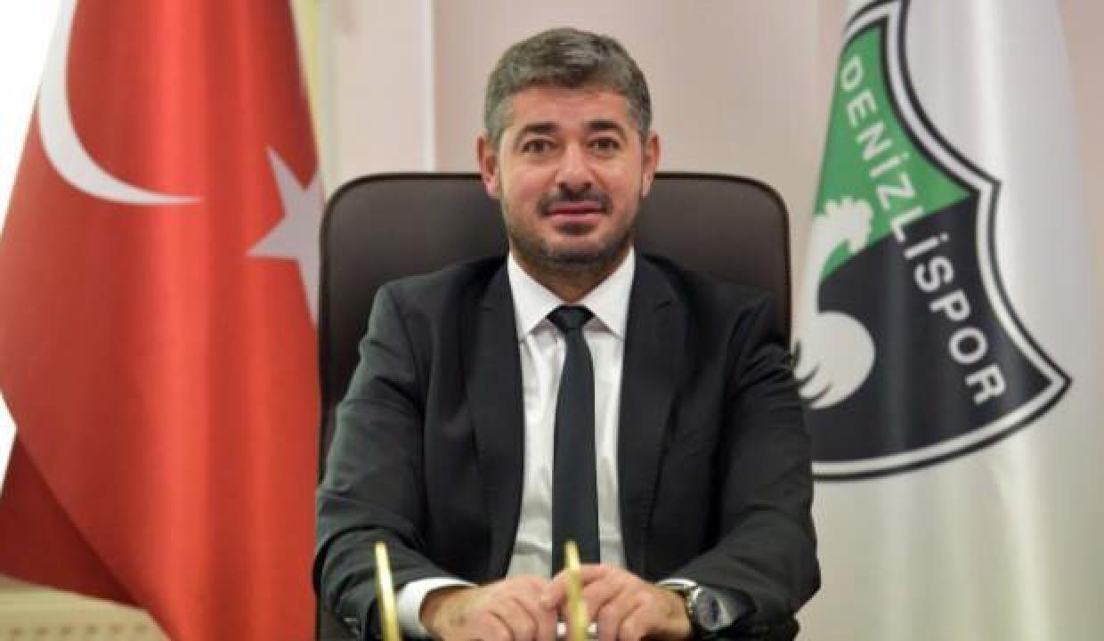 Denizlispor ligde kalmaya odaklandı