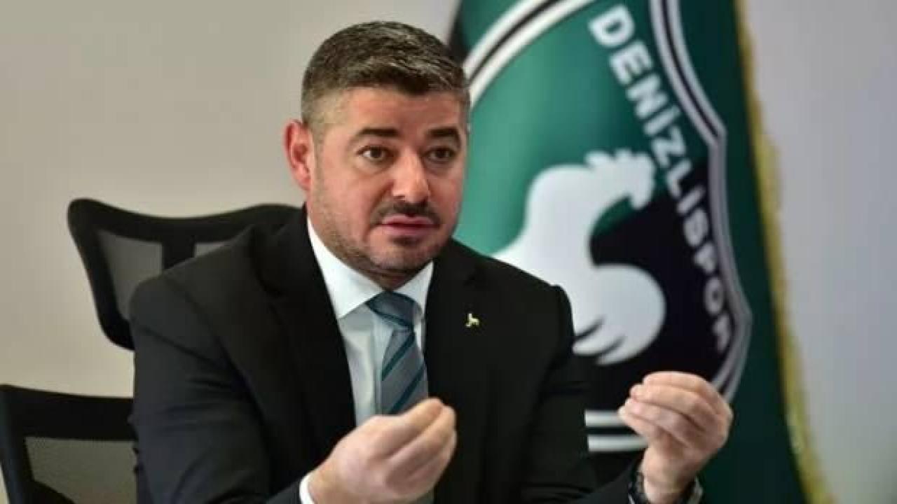 Denizlispor transfer tahtasını açamayacak