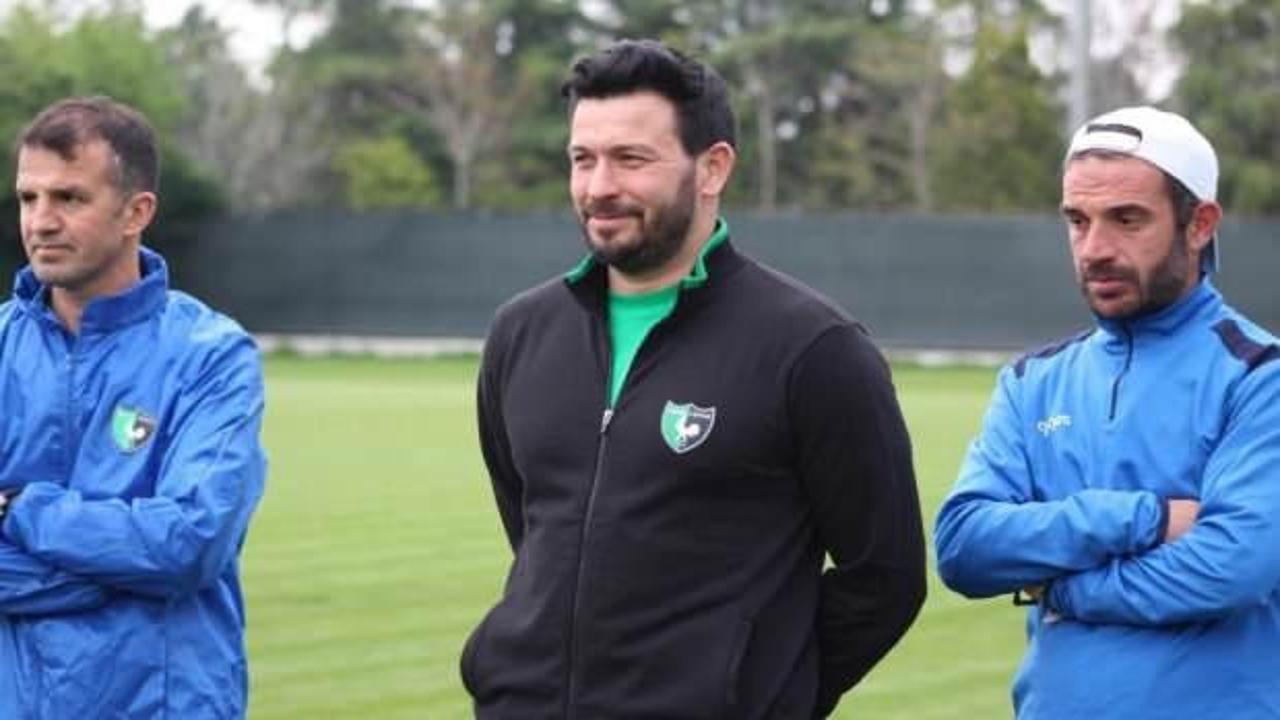 Denizlispor’da yol ayrımı!