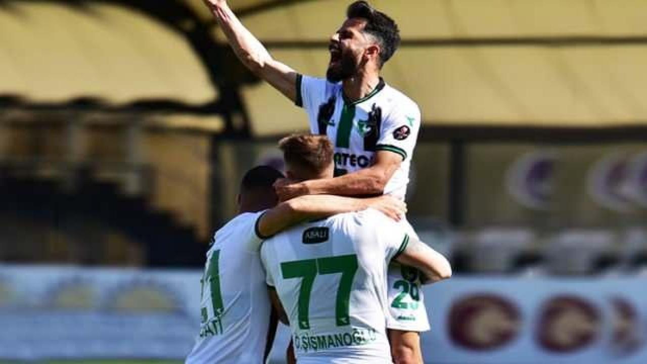 Denizlispor'dan kritik galibiyet!