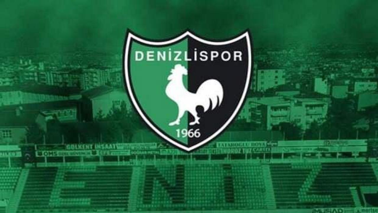 Denizlispor'un güncel borcu 422 milyon TL! Kasada 25 bin TL var