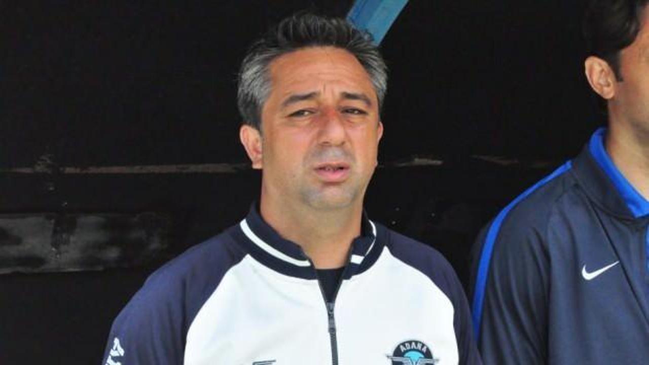 Denizlispor'un yeni hocası belli oldu