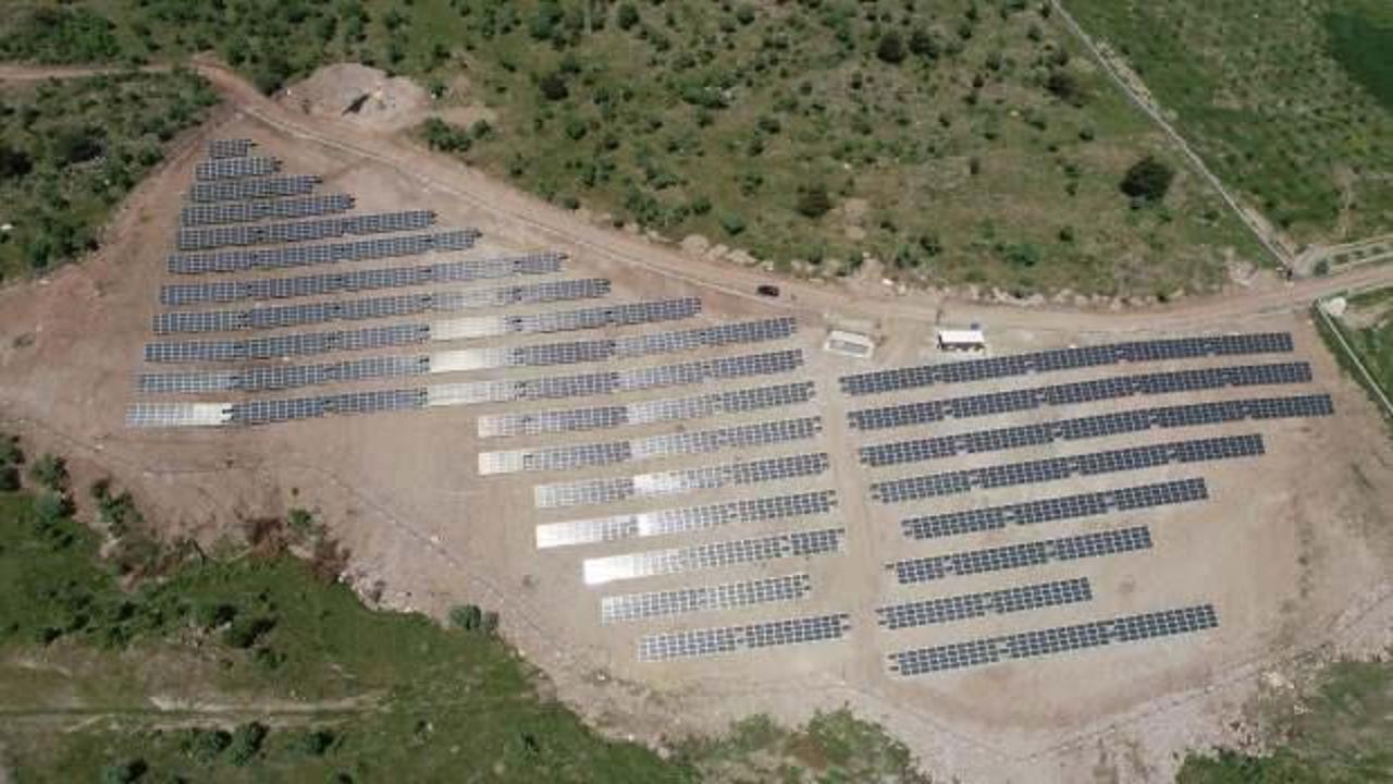 Depolamalı elektrik üretim tesisi teminatlarına düzenleme