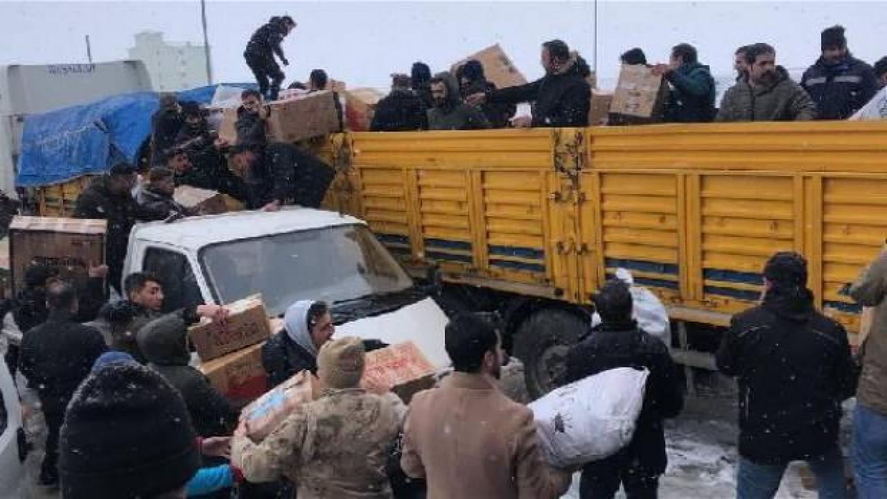 Deprem bölgelerinden Kars'a 1148 afetzede getirildi