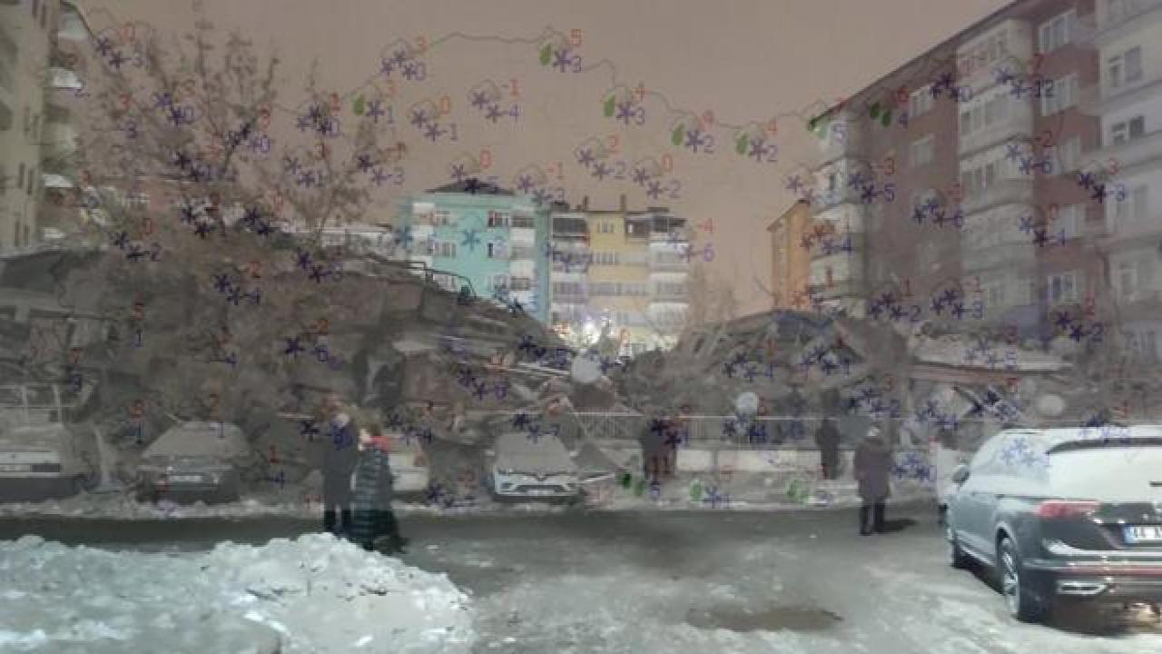 DEPREM BÖLGESİ HAVA DURUMU: Meteoroloji 5 günlük hava durumu raporu yayınladı!