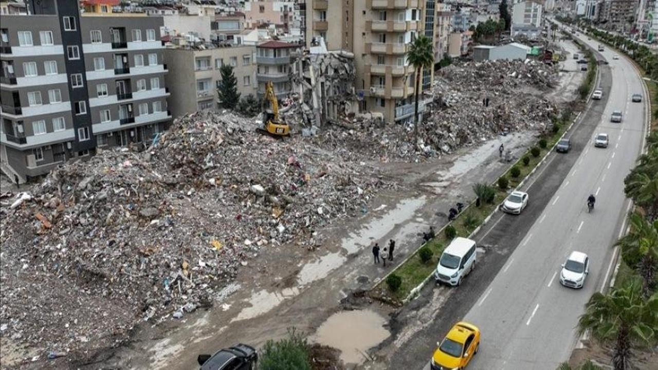 Deprem bölgesi için yeni karar! Süre uzatıldı