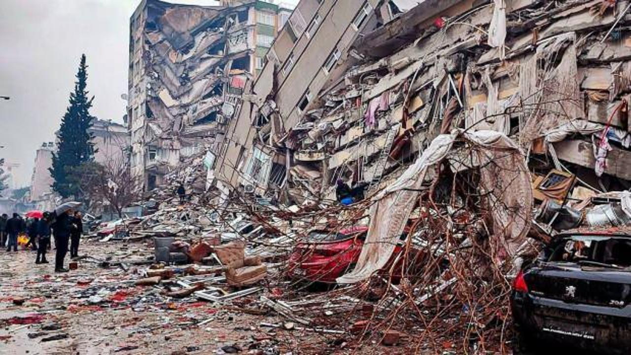 Deprem bölgesi inşaatları için esneklik süresi uzatıldı