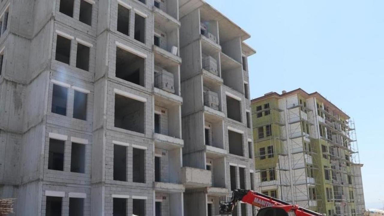 Deprem bölgesinde konut satışları hızlandı