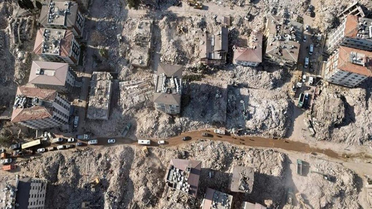 Deprem bölgesinde KOSGEB'in destek başvurusuna 30 bin 723 başvuru