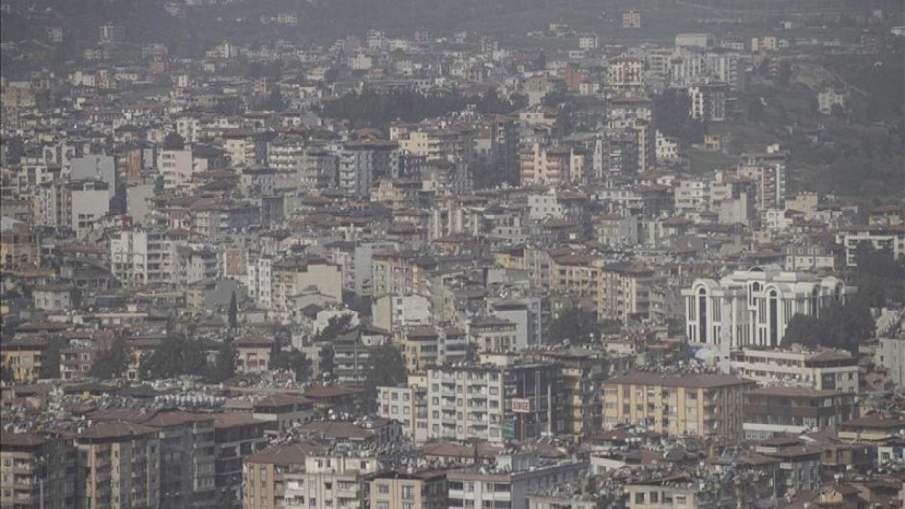 Deprem bölgesindeki binaların yüzde 96'sına doğalgaz verildi