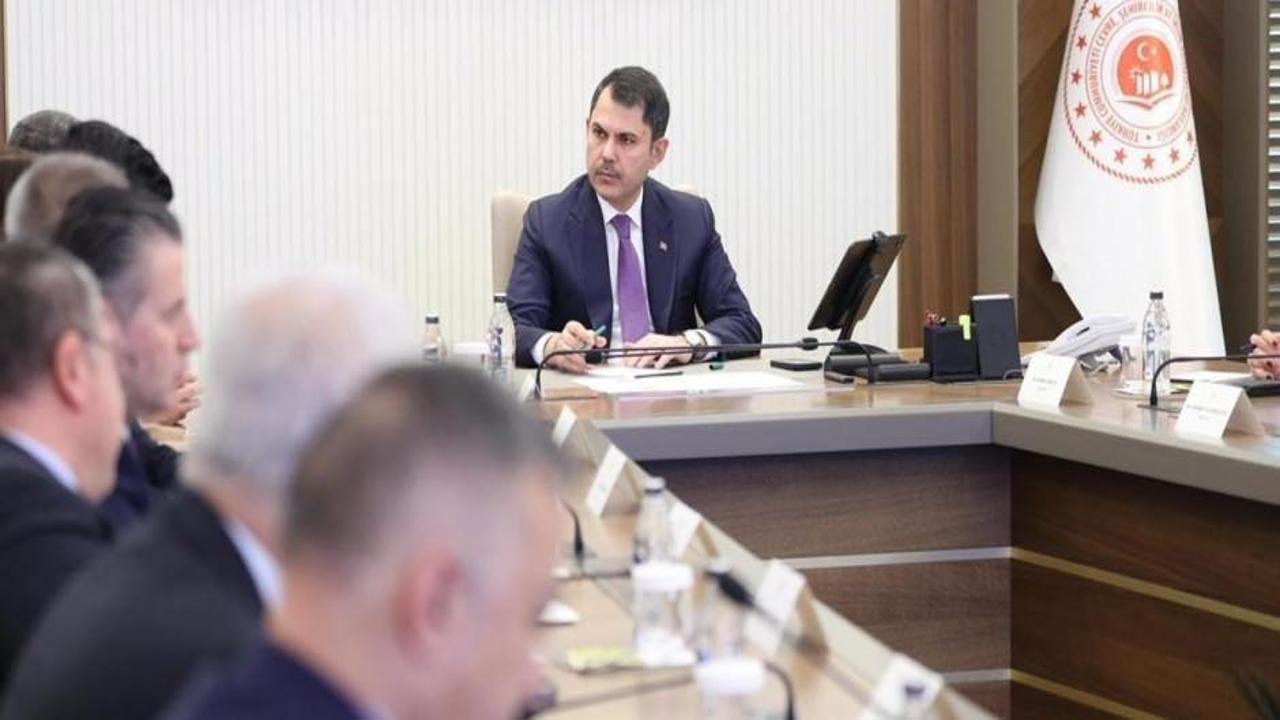 Deprem bölgesine 584 milyar lira kaynak ayrıldı